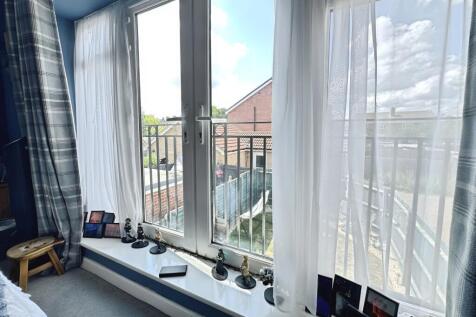 Bedroom Two Balcony Window