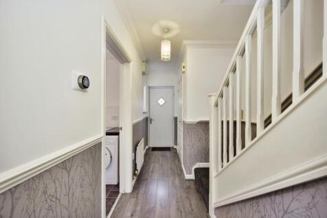 Entrance Hallway; Looking Towards The Front Door