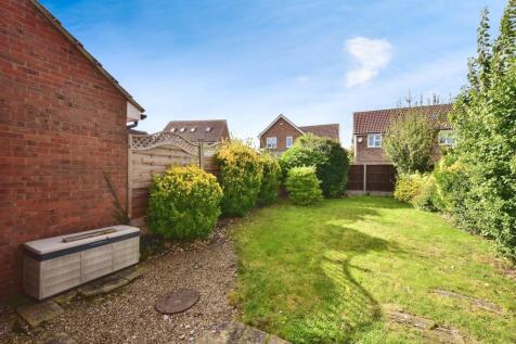 Private Rear Garden
