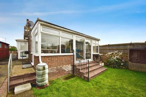 View Of The Conservatory From The Private Rear Garden