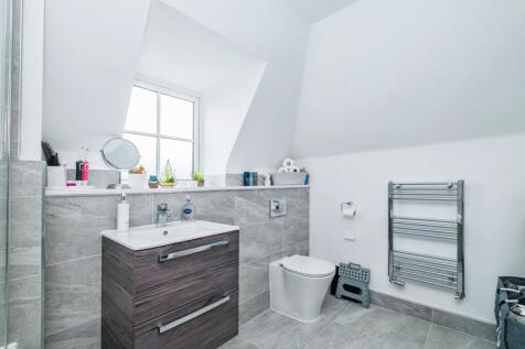 Bathroom..