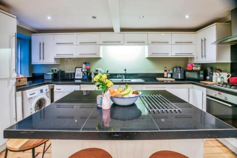 Kitchen Island Alt.