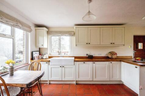 Kitchen-Breakfast Room