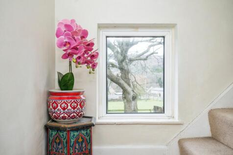 Hallway view