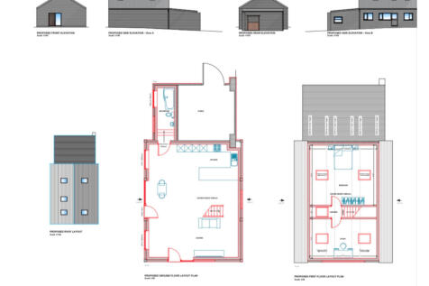 Barn conversion planning permission 