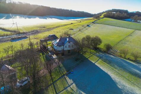 Drone shot