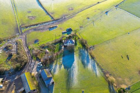 Drone shot