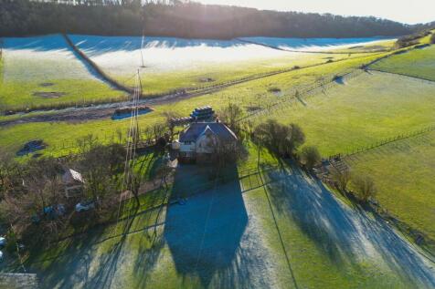 Drone shot