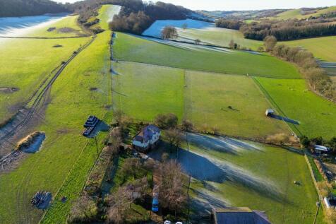 Drone shot