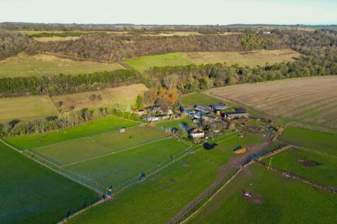 Drone shot