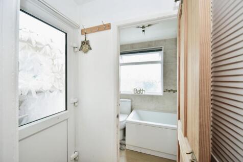 Lobby With Entrance To The Family Bathroom