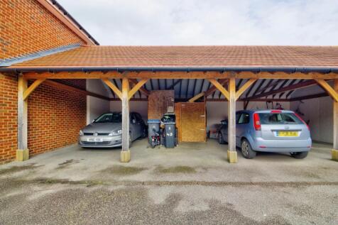 Car barn