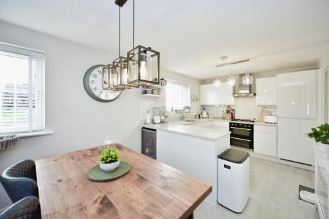 Open Plan Kitchen/Diner