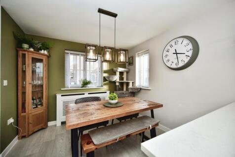 Open Plan Diner View