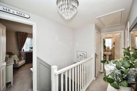 Upstairs Landing View