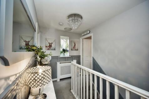 Upstairs Landing View