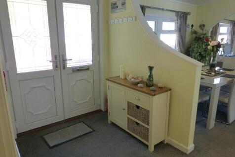 Entrance lobby