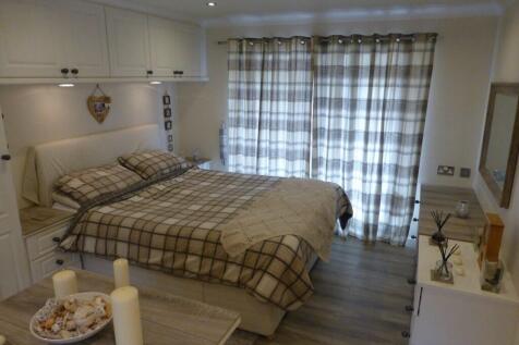Bedroom One.