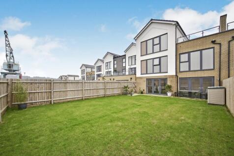 Private Rear Garden