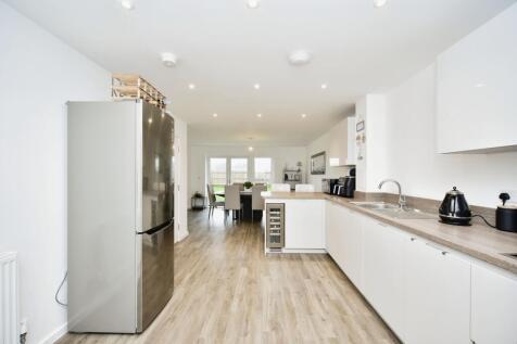 Modern Open Plan Kitchen/Diner