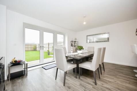 Open Plan Dining View