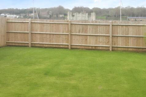 Private Rear Garden