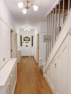 Entrance hall...