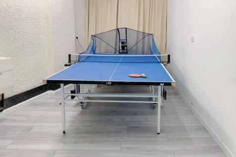 Garage Playroom
