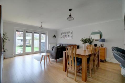 Open plan