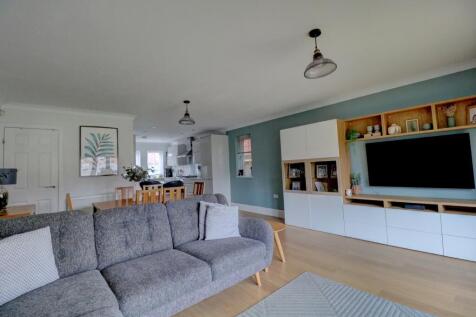 Open plan