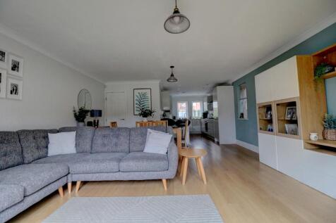 Open plan