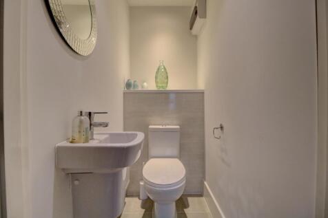 Downstairs WC