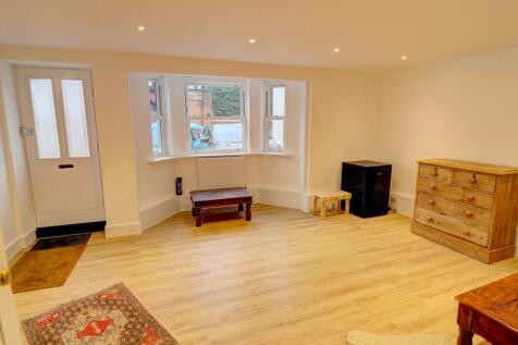 Reception room