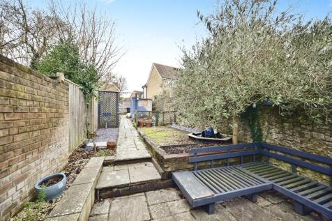 Private Rear Garden
