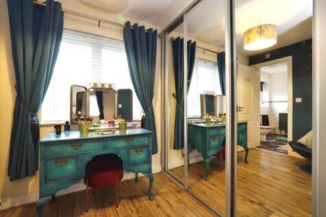 Dressing room