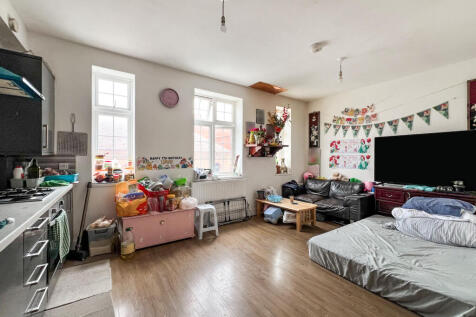 Kitchen/Living Area
