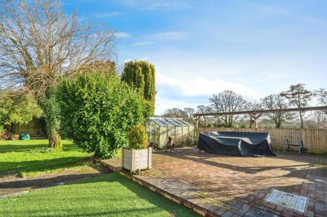 Garden with Field Views