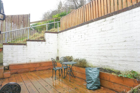 Decking Area