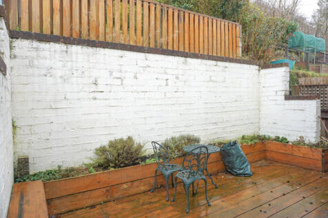 Decking Area