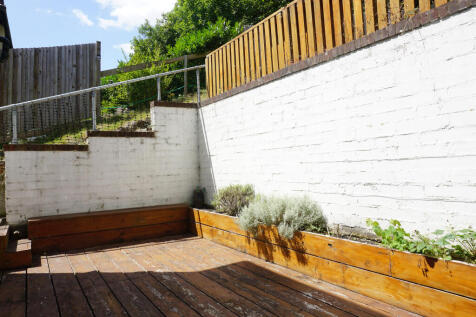 Decking Area