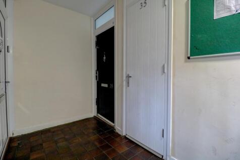 Communal hallway