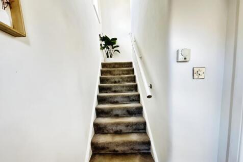 Entrance Hallway Stairs