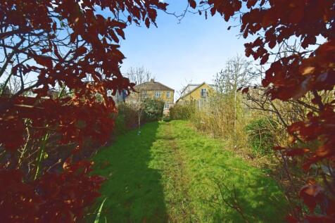 Private Rear Garden