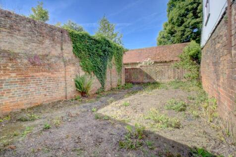 Walled garden