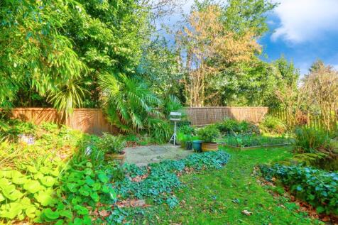 Private garden