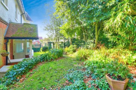 Private garden