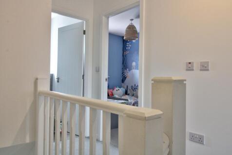 First floor landing