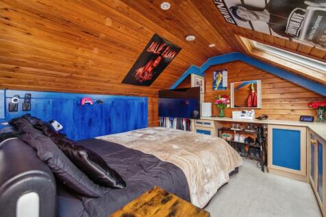Loft Room