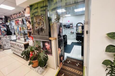Shops Internal