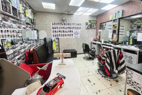 Shops Internal